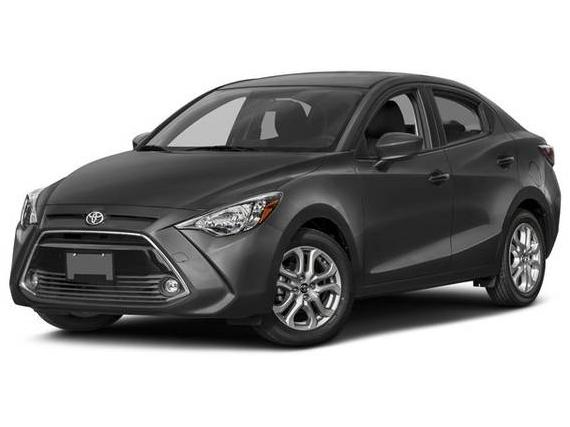 TOYOTA YARIS IA 2018 3MYDLBYV7JY322437 image